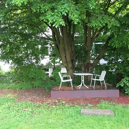 Apartment Obere Stadtwohnung Michelstadt