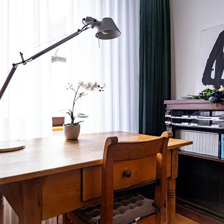 Apartment Obere Stadtwohnung Michelstadt