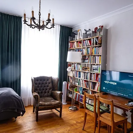 Apartment Obere Stadtwohnung *