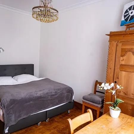 Obere Stadtwohnung Apartment Michelstadt