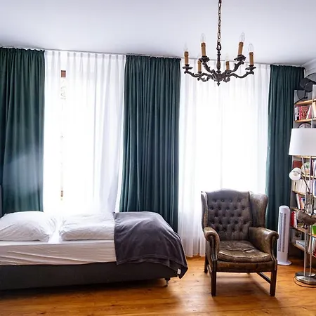 Apartment Obere Stadtwohnung Michelstadt