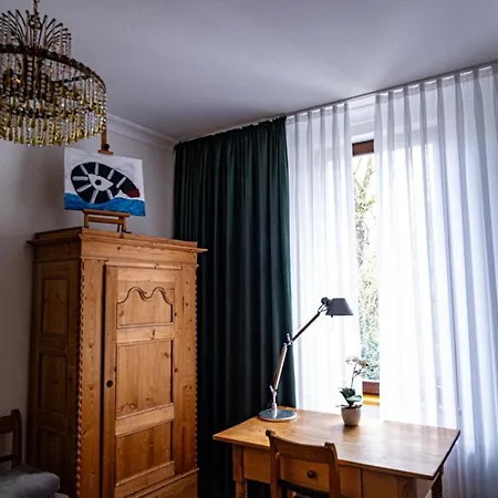 Obere Stadtwohnung *