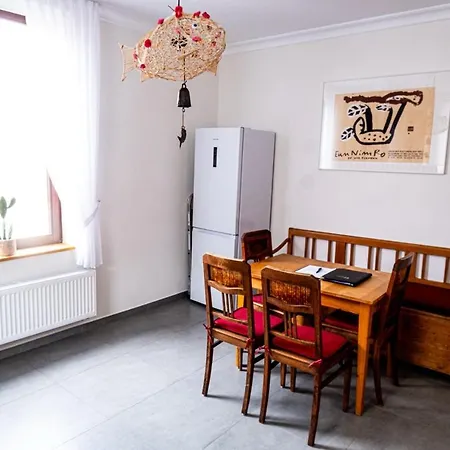Apartment Obere Stadtwohnung