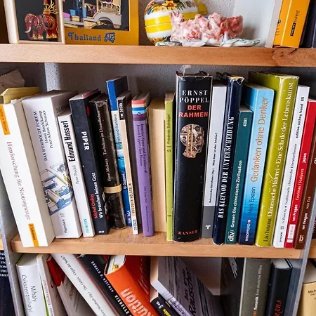 Obere Stadtwohnung Michelstadt