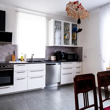 Obere Stadtwohnung Apartment Michelstadt